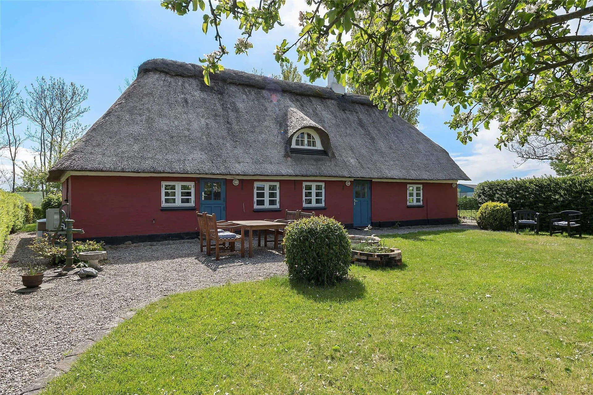 Haus AE162 in Stokkeby, Ærø