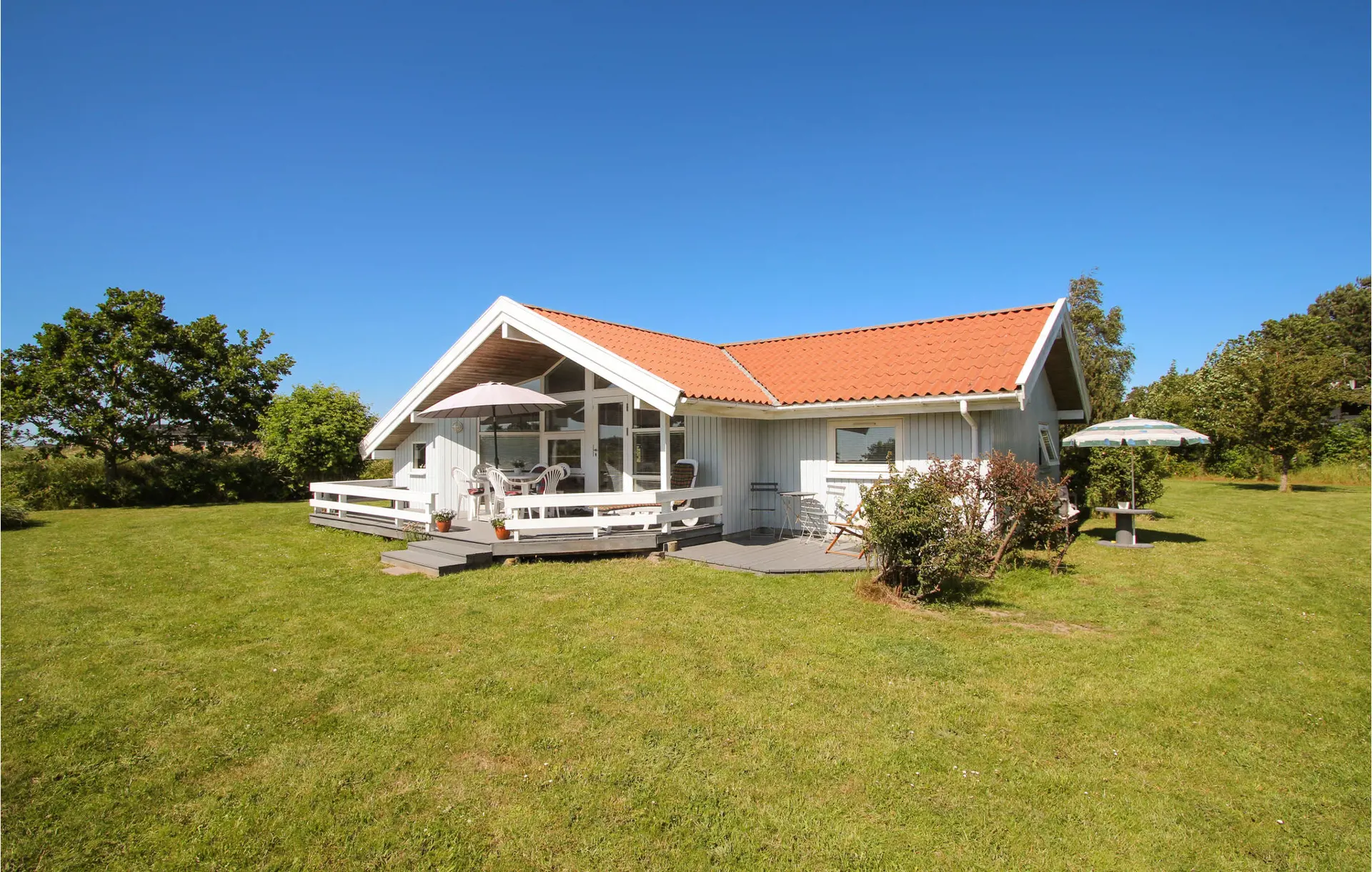 Haus D90246 in Mårup Østerstrand, Samsø