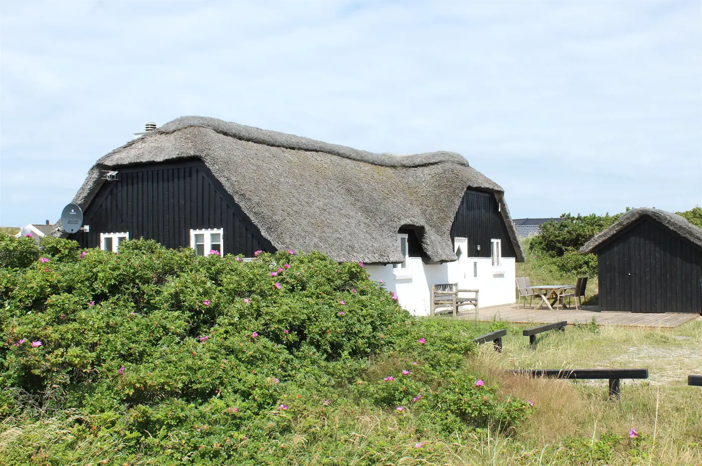 Haus 23-1973 in Bjerregard, Holmsland Klit