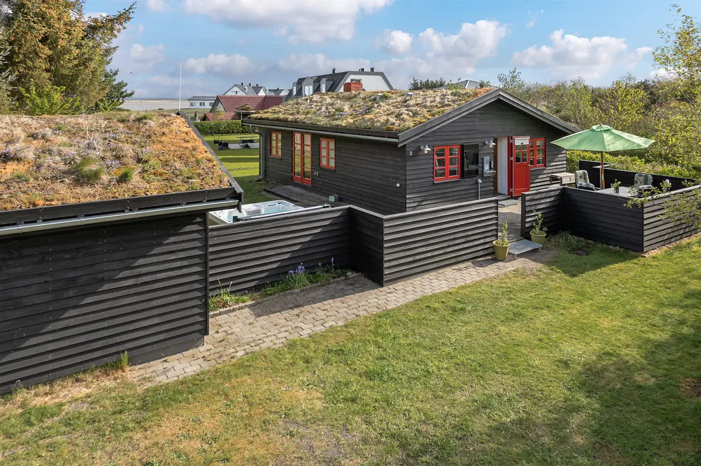 Haus 24-2104 in Skaven Strand, Ringkøbing Fjord