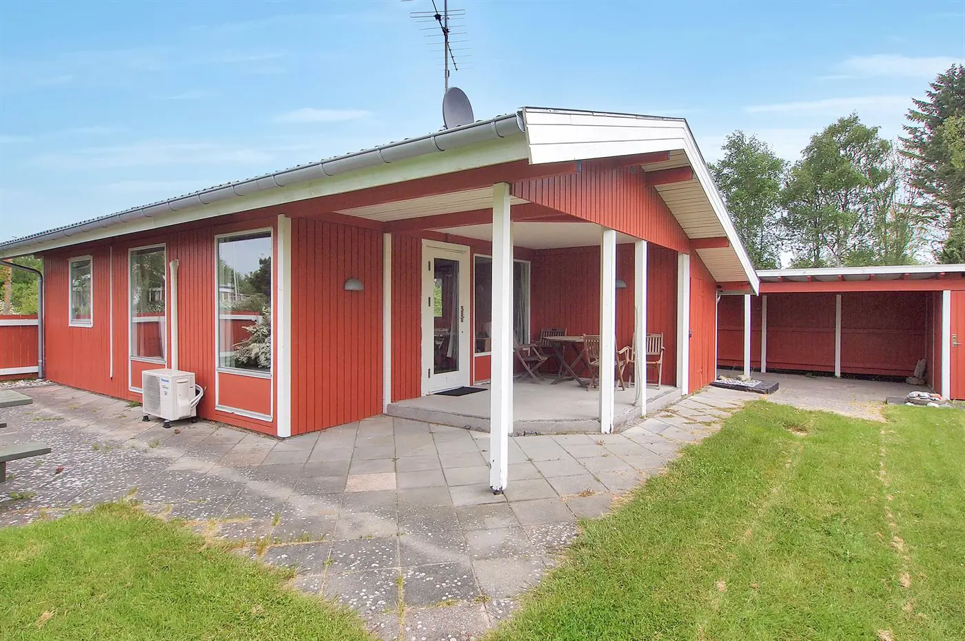 Haus 85-1000 in Rabylille Strand, Møn
