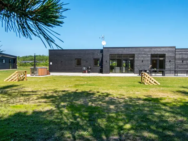 Ferienhaus 03912 in Fjellerup / Djursland