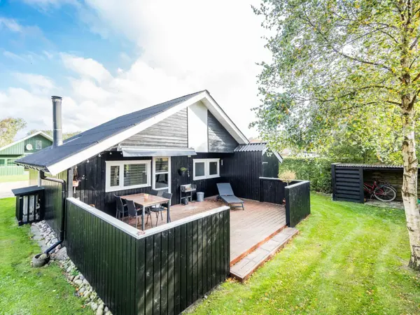 Ferienhaus 04386 in Bork Hytteby / Ringkøbing Fjord