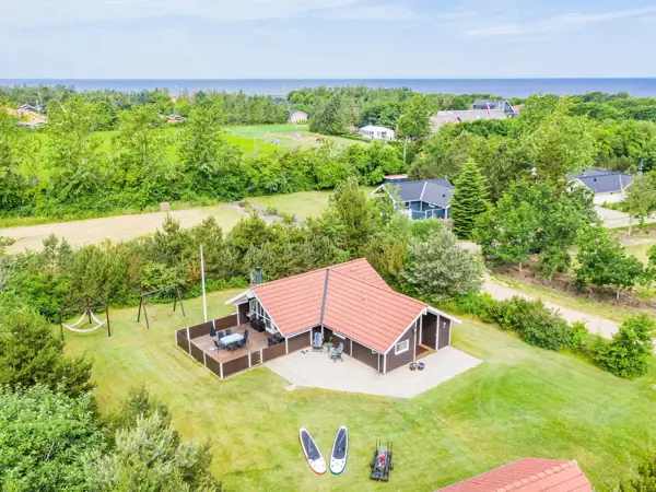 Ferienhaus 04738 in Skaven Strand / Ringkøbing Fjord