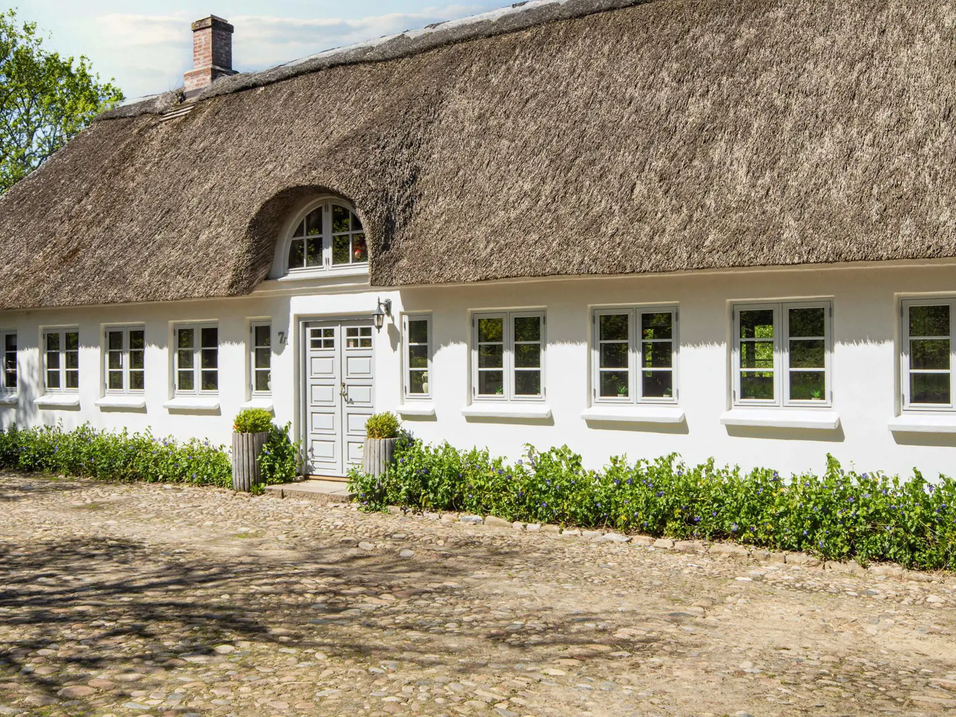 Haus 04972 in Bork Havn, Ringkøbing Fjord