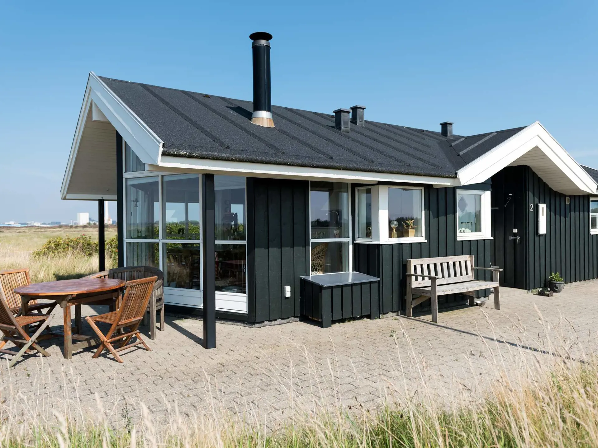 Haus 06117 in Rindby, Fanø