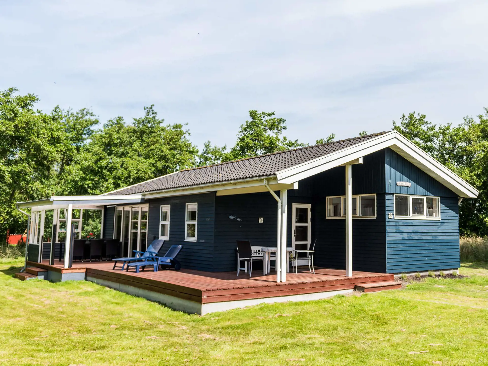 Haus 06186 in Rindby, Fanø