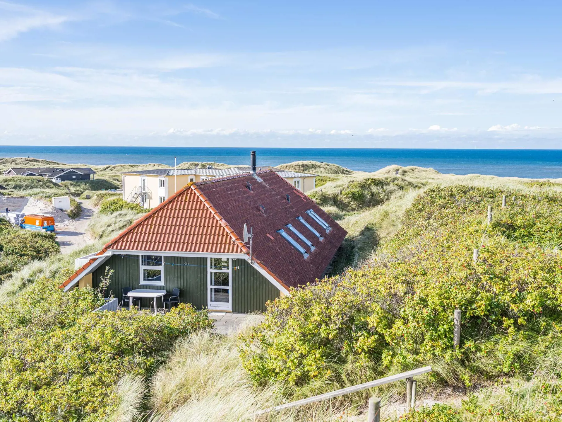 Haus 06650 in Henne Strand, Henne