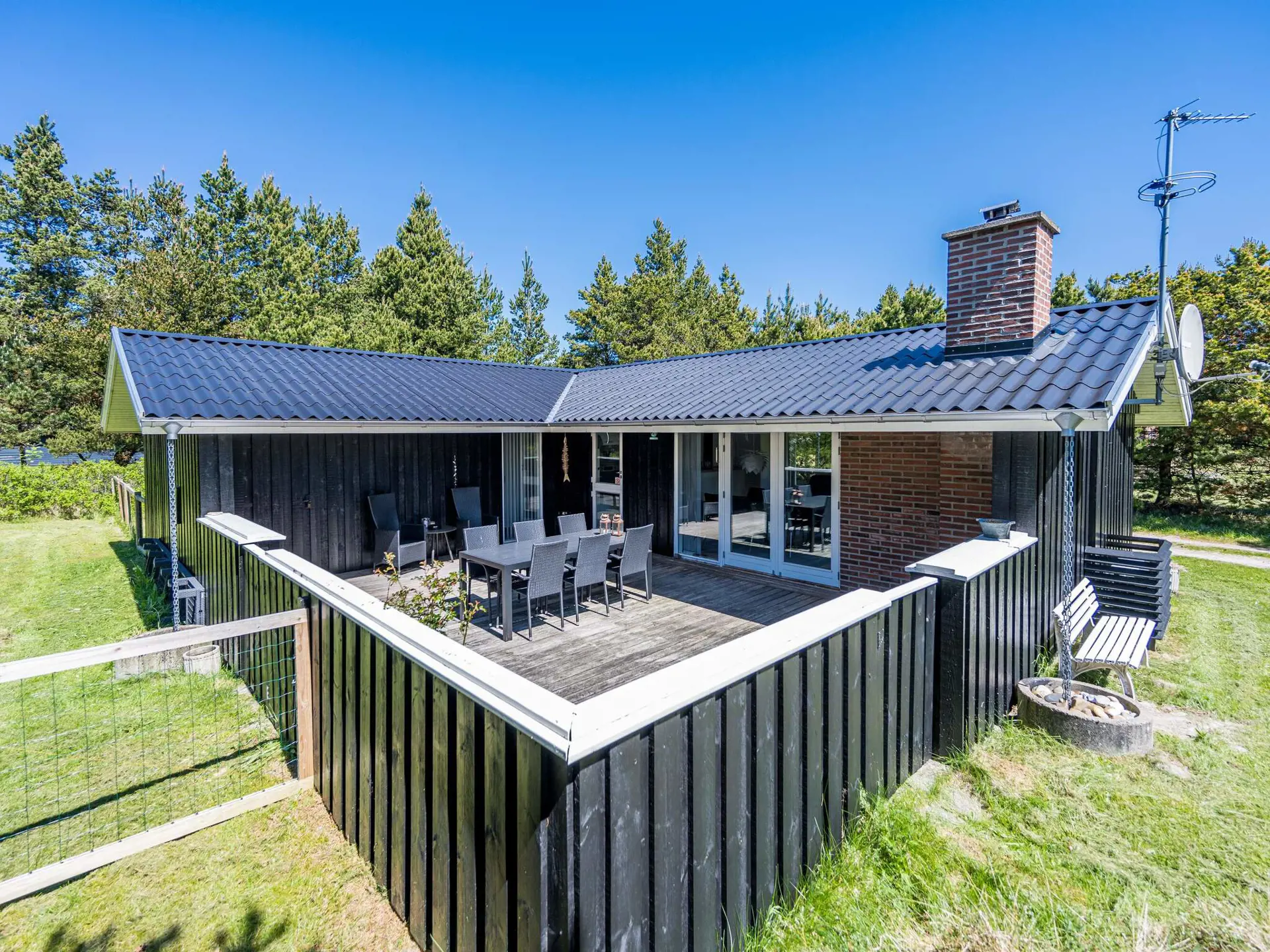 Ferienhaus 06894 in Houstrup Strand / Houstrup
