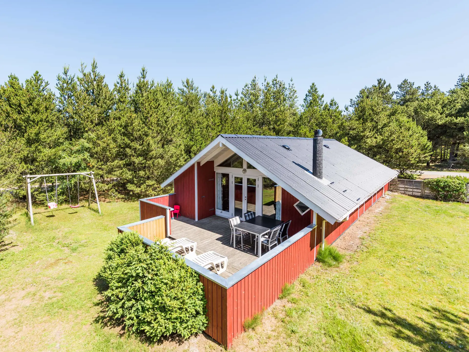 Ferienhaus 07138 in Houstrup Strand / Houstrup