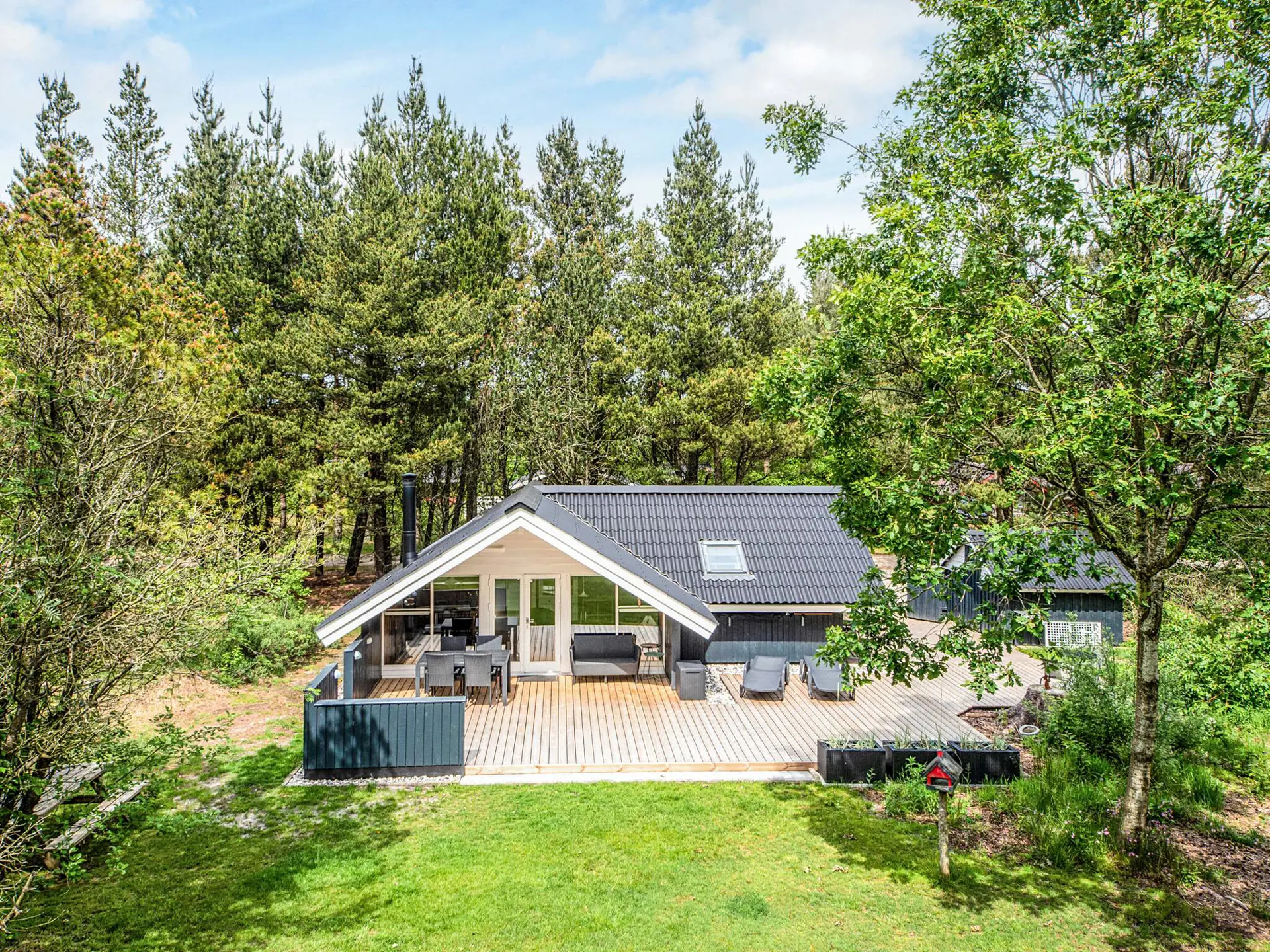 Ferienhaus 07184 in Houstrup Strand / Houstrup