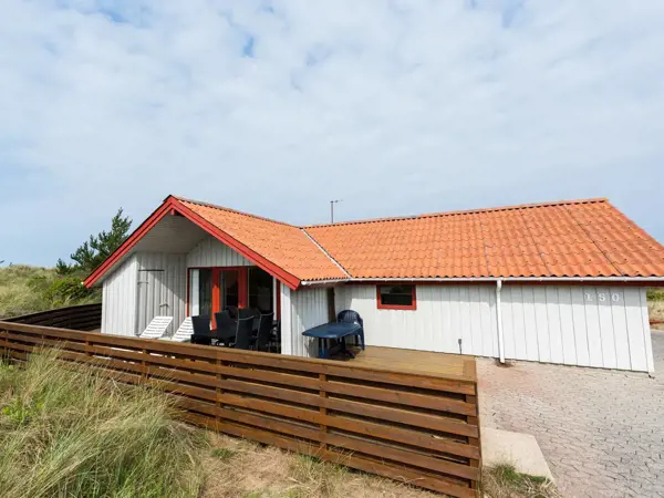 Ferienhaus 07271 in Bjerregard / Holmsland Klit