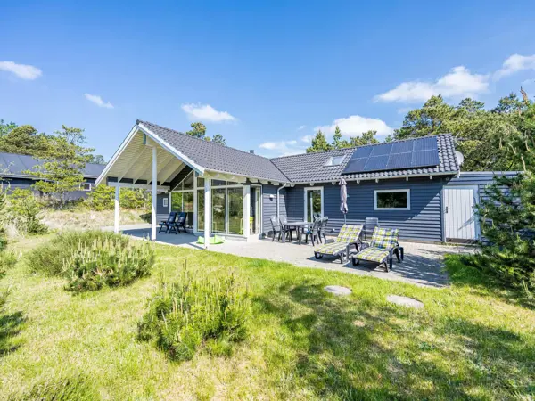 Ferienhaus 07296 in Nymindegab / Houstrup Bild: 2