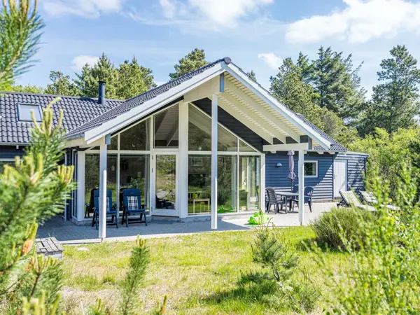 Ferienhaus 07296 in Nymindegab / Houstrup Bild: 3