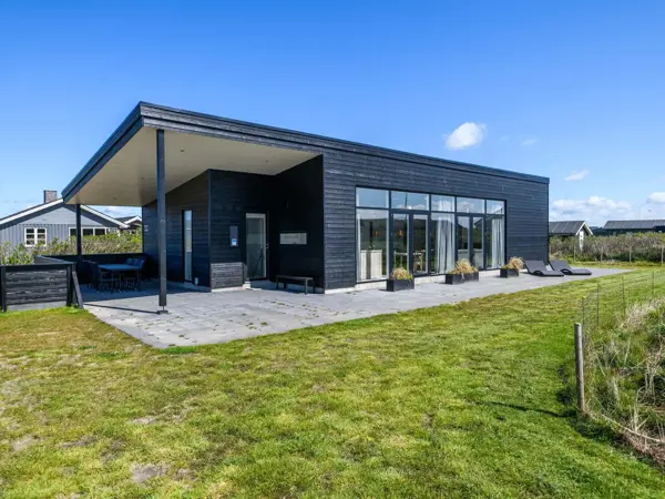 Ferienhaus 07427 in Søndervig / Holmsland Klit