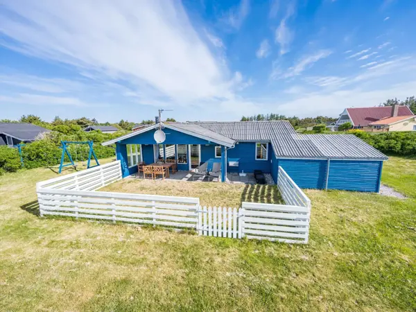 Ferienhaus 07494 in Bjerregard / Holmsland Klit