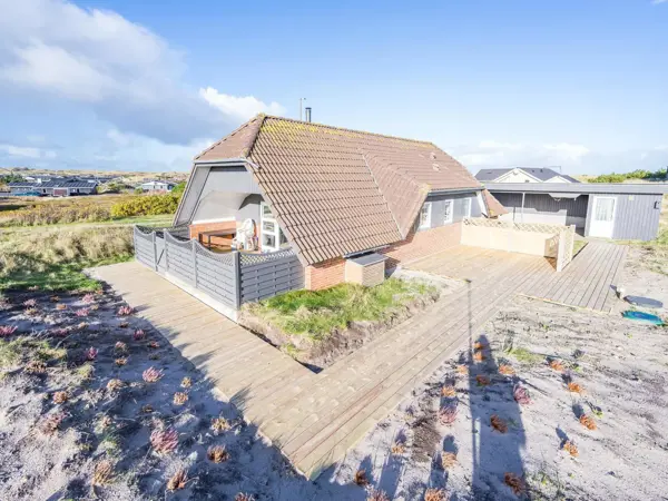 Ferienhaus 07527 in Bjerregard / Holmsland Klit