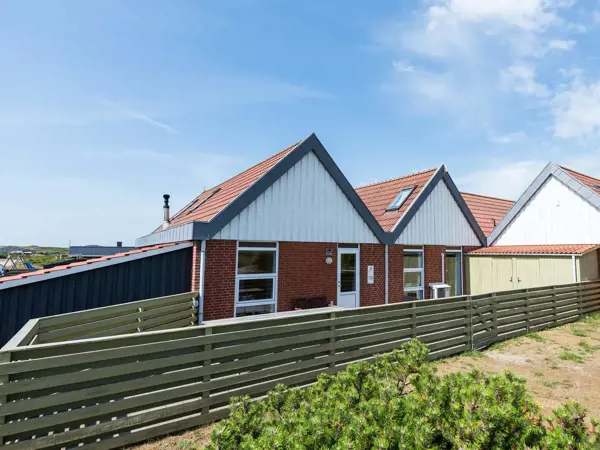 Ferienhaus 07535 in Bjerregard / Holmsland Klit