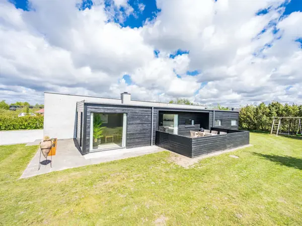 Ferienhaus 08122 in Bork Havn / Ringkøbing Fjord