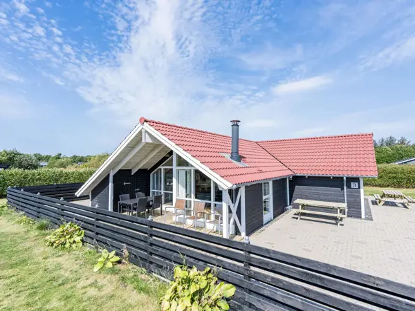 Ferienhaus 08169 in Bork Havn / Ringkøbing Fjord