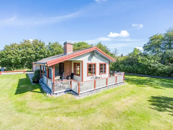Ferienhaus 08178 in Bork Havn / Ringkøbing Fjord