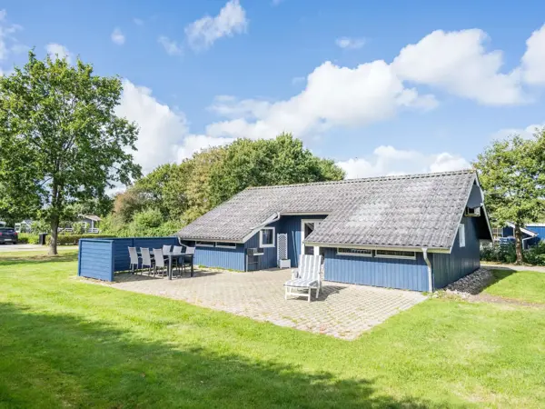 Ferienhaus 08183 in Bork Havn / Ringkøbing Fjord