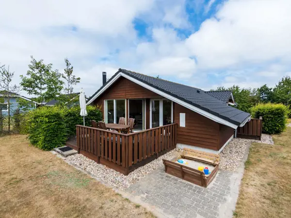 Ferienhaus 08225 in Skaven Strand / Ringkøbing Fjord