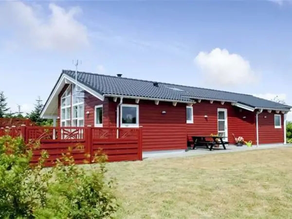 Ferienhaus 08297 in Skaven Strand / Ringkøbing Fjord
