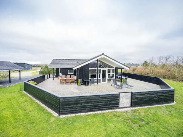 Ferienhaus 08342 in Skaven Strand / Ringkøbing Fjord