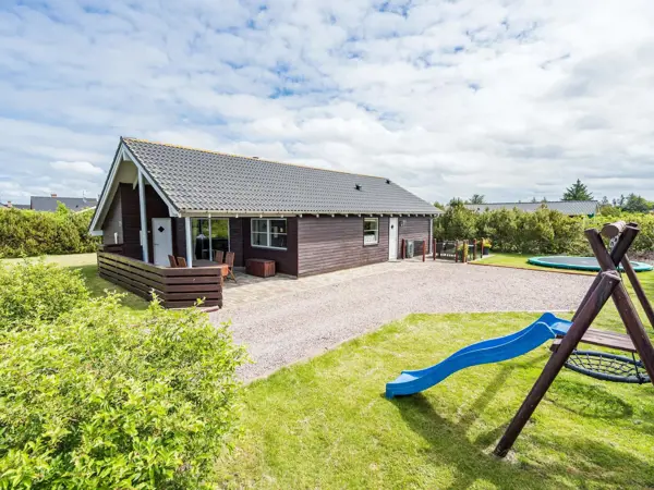 Ferienhaus 08363 in Skaven Strand / Ringkøbing Fjord