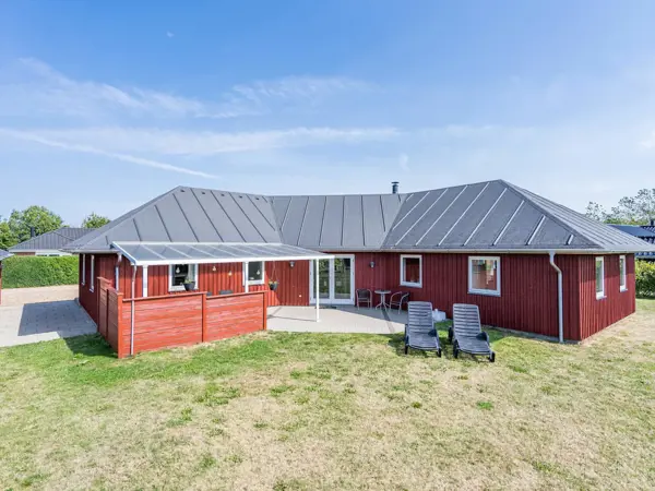 Ferienhaus 08364 in Skaven Strand / Ringkøbing Fjord