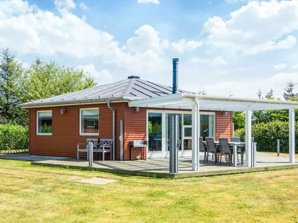 Ferienhaus 08366 in Skaven Strand / Ringkøbing Fjord