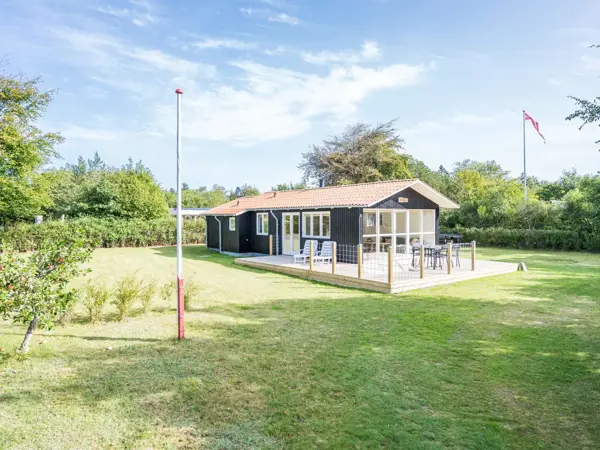 Ferienhaus 08672 in Skaven Strand / Ringkøbing Fjord