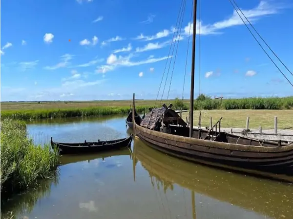 Ferienhaus 16399 in Bork Havn / Ringkøbing Fjord