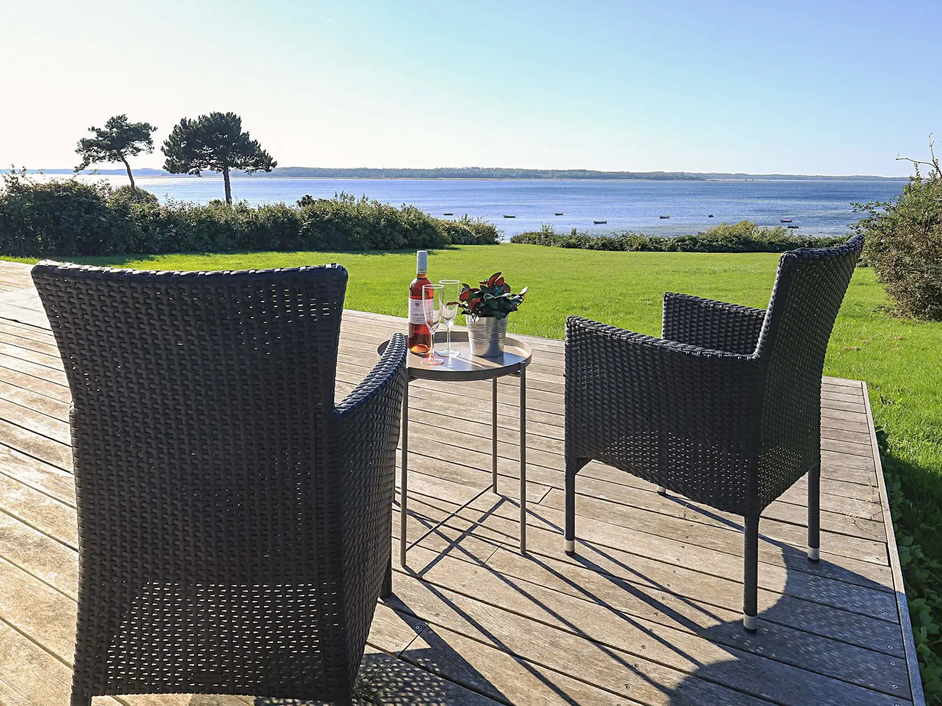 Ferienhaus 57107 in Fjordlinien 3, Roskilde Fjord | Bild 12 von 63