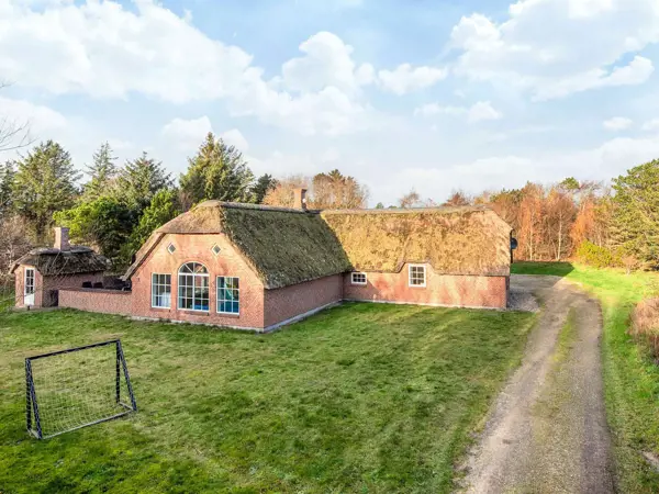 Poolhaus 57460 in Vester Husby / Ulfborg