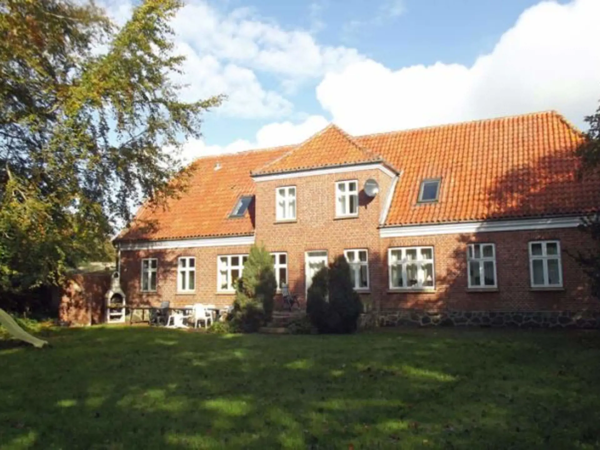 Ferienhaus 57462 in Hals / Aalborg Bucht