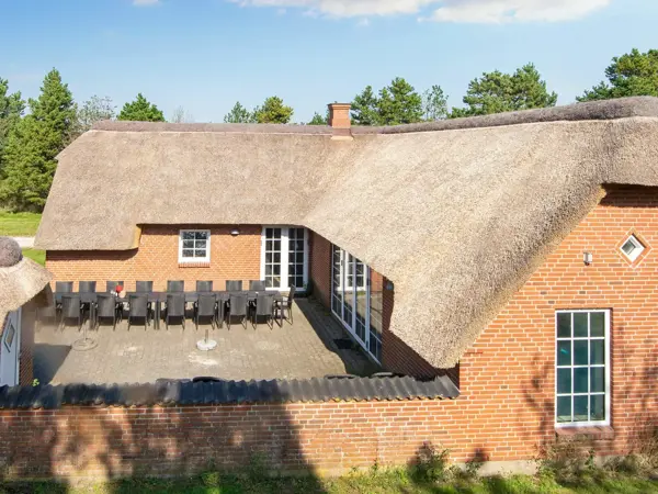 Poolhaus 57474 in Vester Husby / Ulfborg