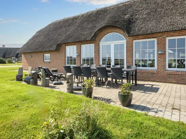 Poolhaus 57491 in Vester Husby / Ulfborg