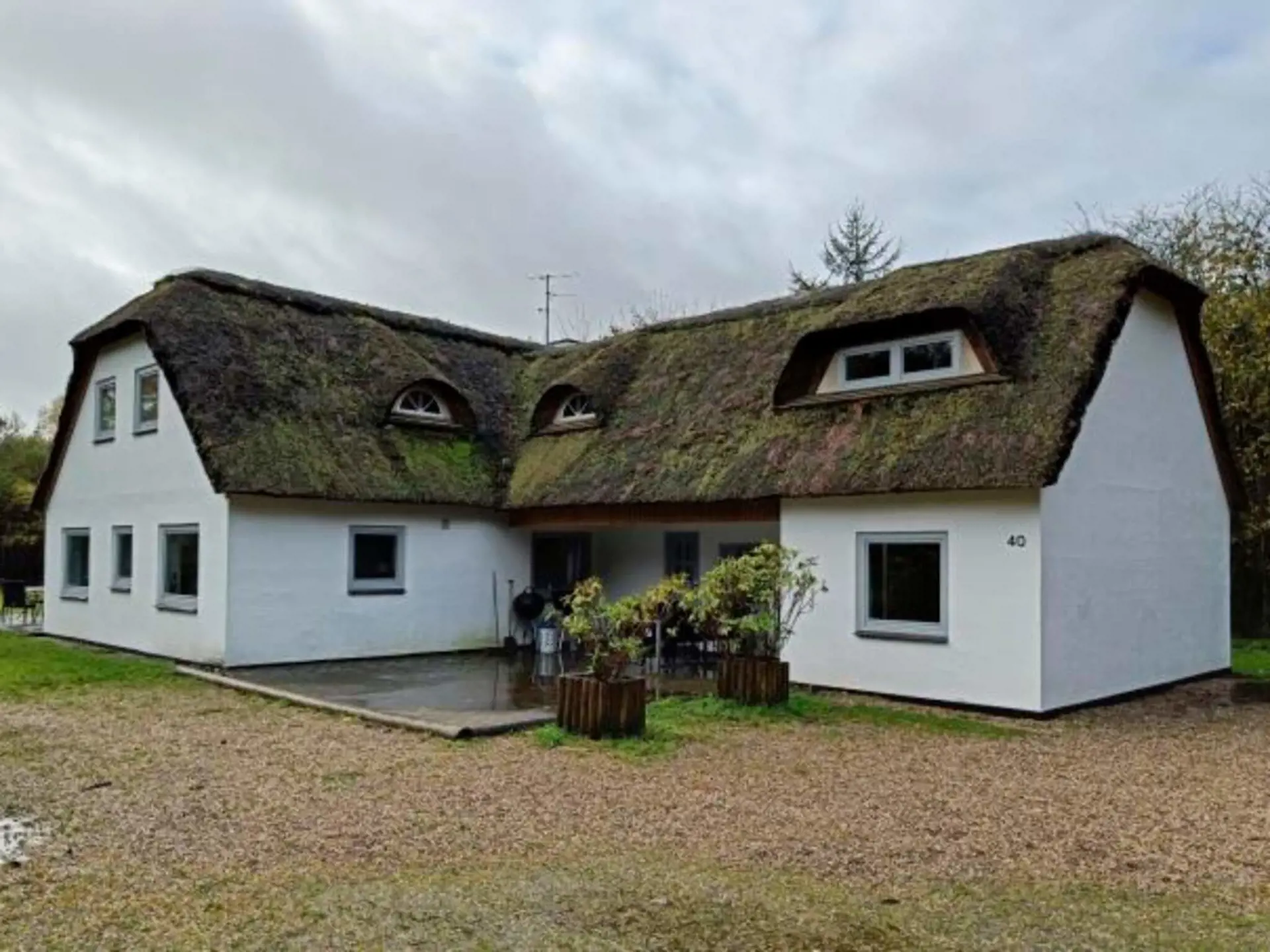 Poolhaus 57495 in Herning / Ringkøbing Fjord