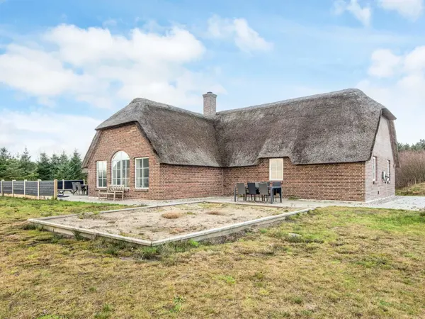 Poolhaus 58109 in Vester Husby / Ulfborg