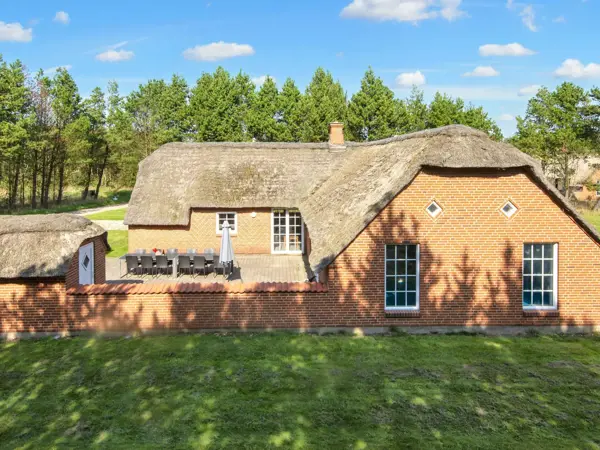Poolhaus 58144 in Vester Husby / Ulfborg
