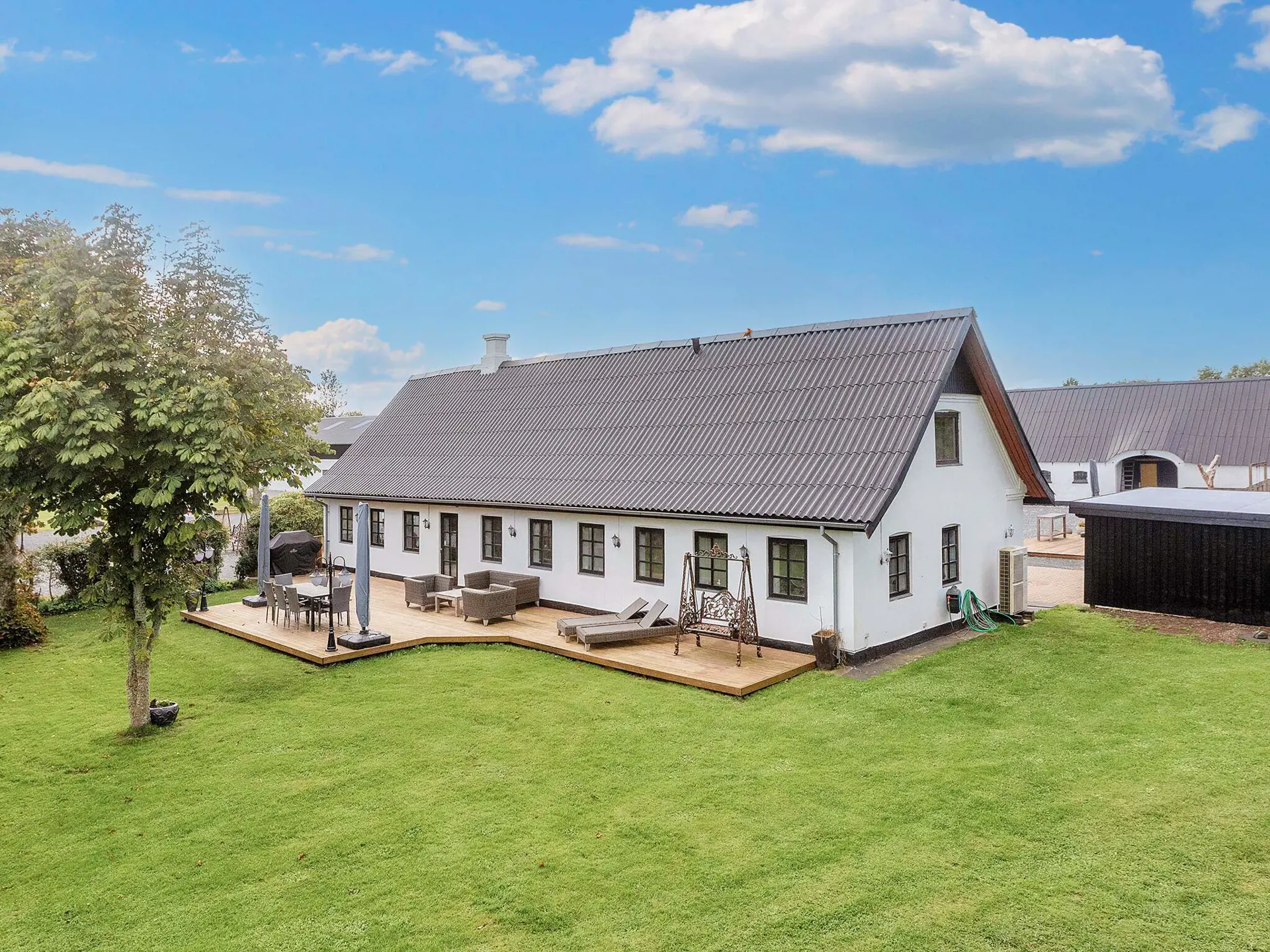 Ferienhaus 58714 in Aalbæk / Aalbæk Bucht