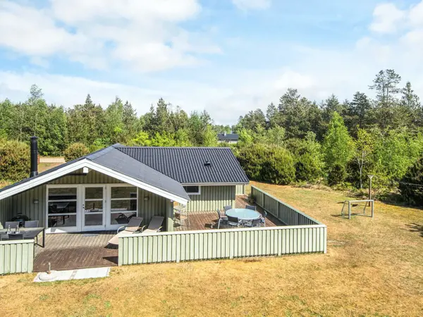 Ferienhaus 61740 in Houstrup Strand / Houstrup
