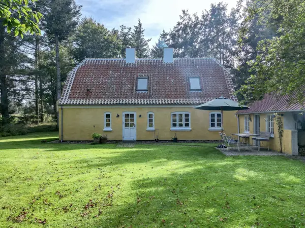 Ferienhaus 62463 in Bunken / Aalbæk Bucht