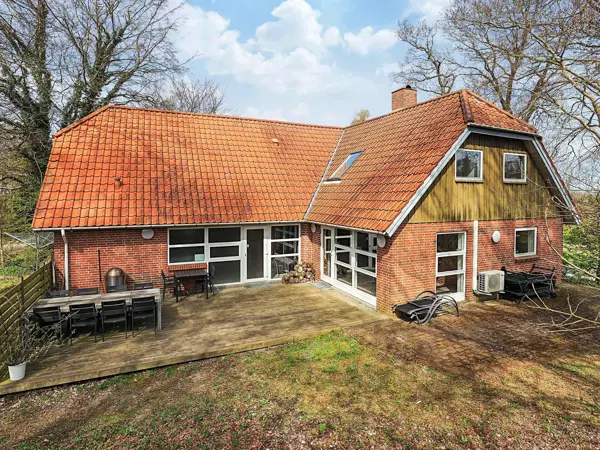 Poolhaus 62577 in Baring Vig / Sommerland / Fünen