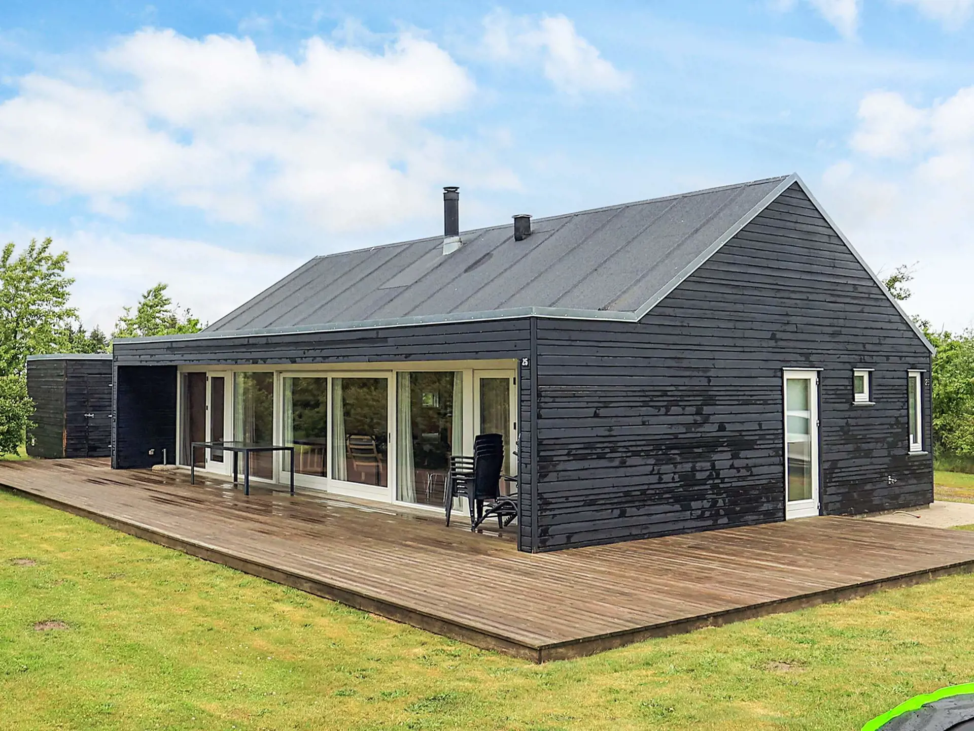 Ferienhaus 62698 in Tranum Strand / Jammerbucht
