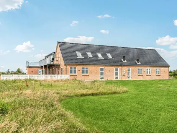 Poolhaus 62901 in Vrist / Vejlby Klit