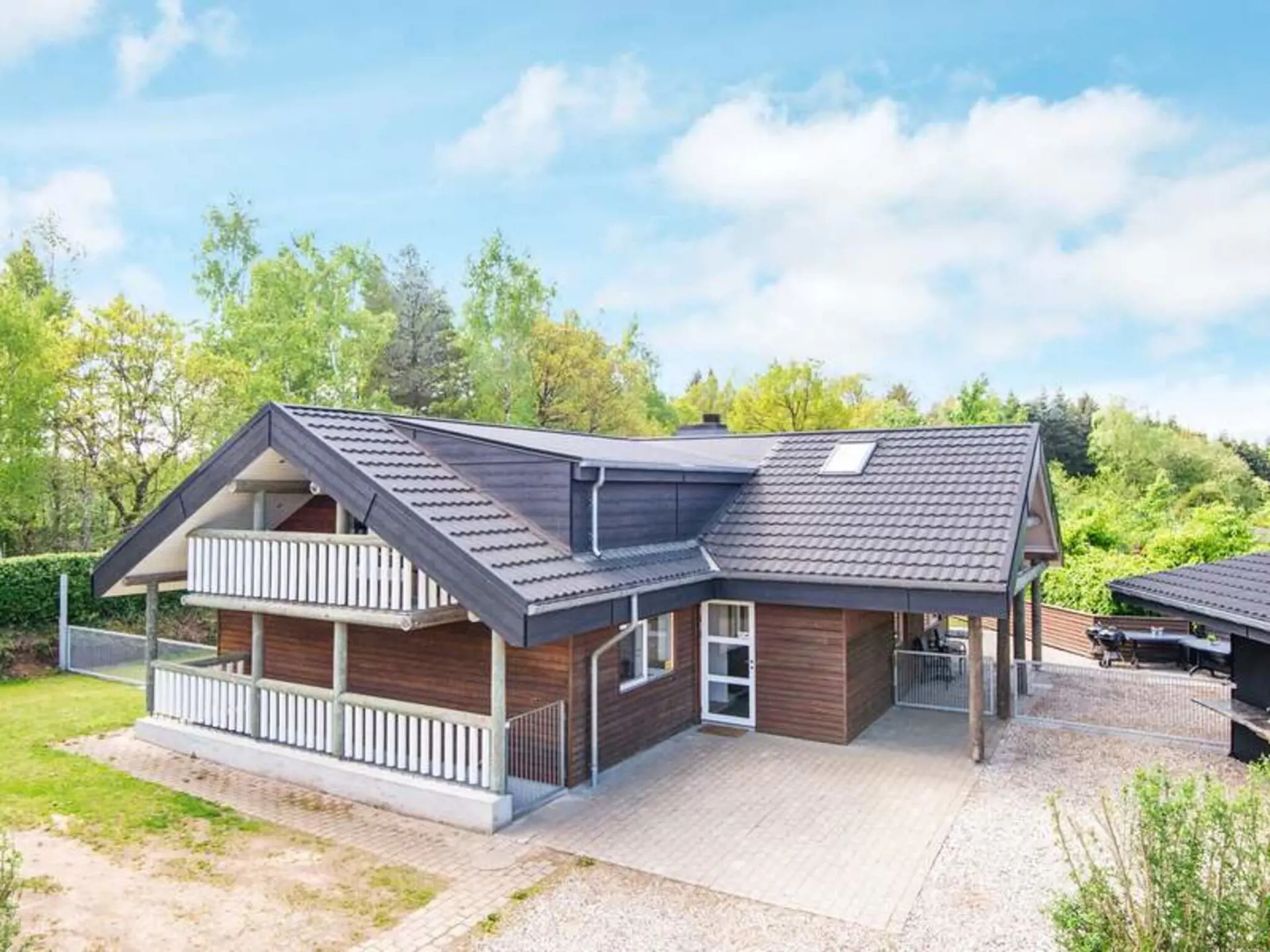 Ferienhaus 63523 in Silkeborg / Odder