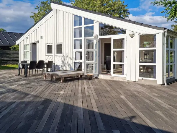 Ferienhaus 65383 in Saksild Strand / Odder Bild: 1